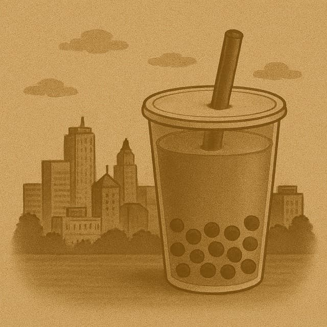 New York boba tea stores