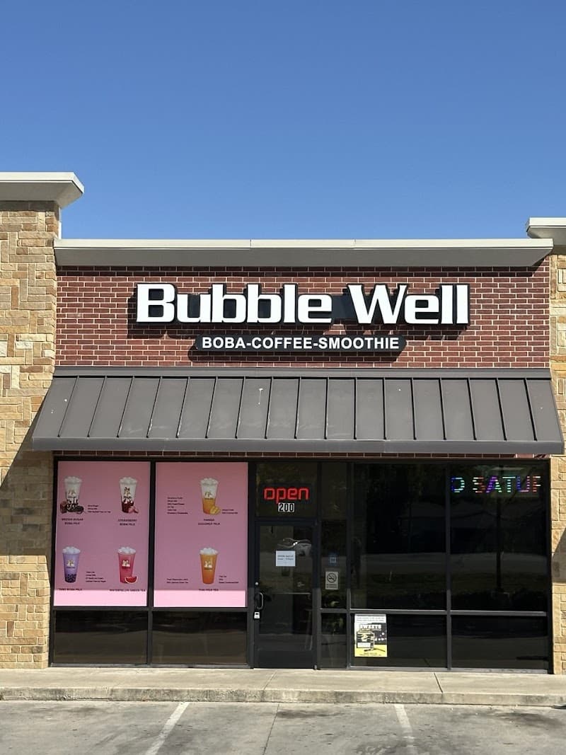 Bubble Well