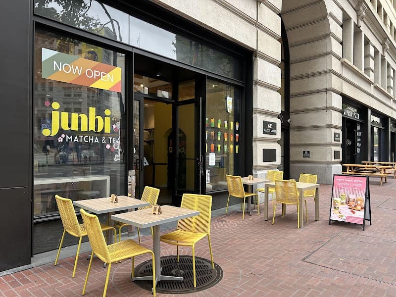 Junbi Matcha & Tea