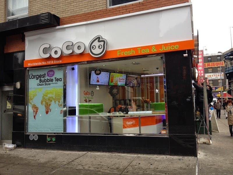 CoCo Fresh Tea & Juice