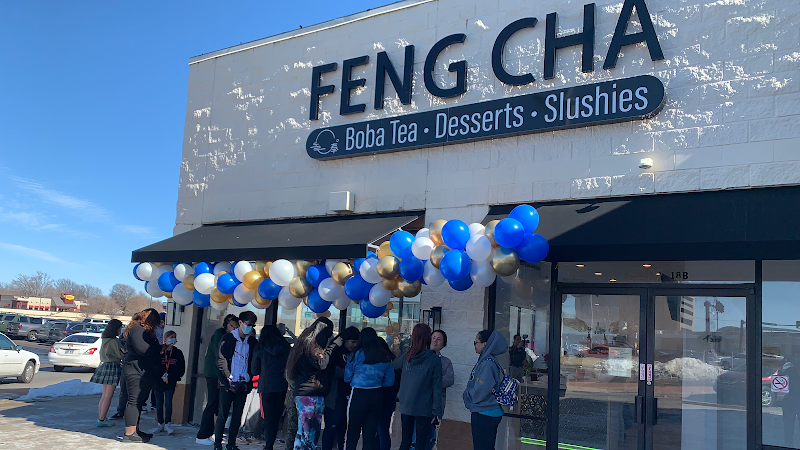 FENG CHA Wichita Boba tea