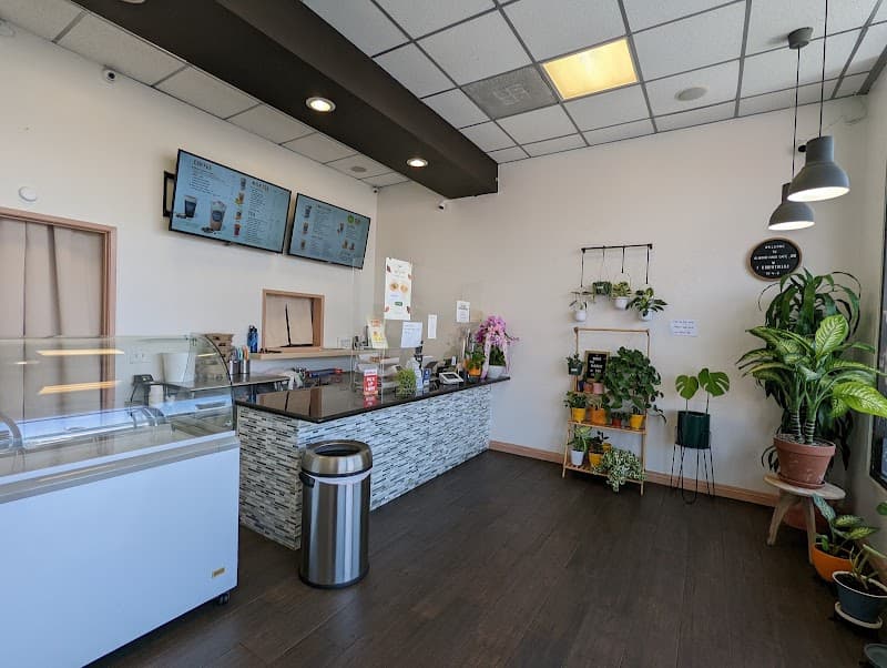 Boba Haus Cafe