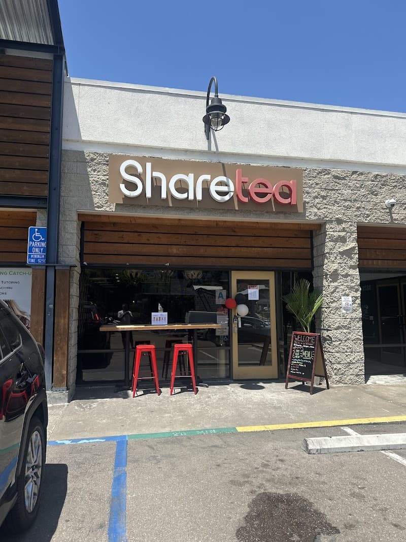 Sharetea