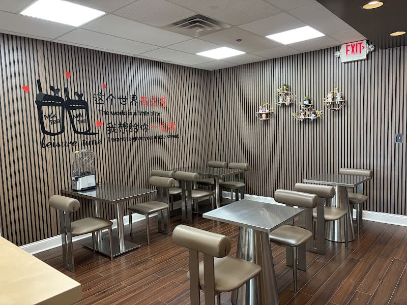 Chali Tea Shop Mentor - Authentic Fresh Bubble Tea