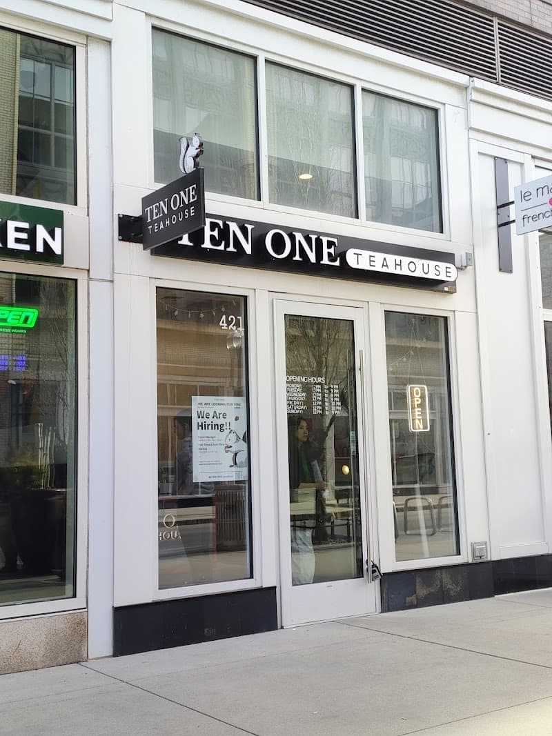 Ten One Tea House