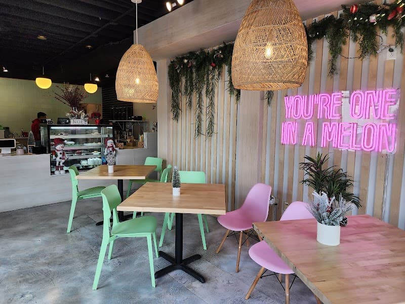 Honeydew - Bubble Tea and More