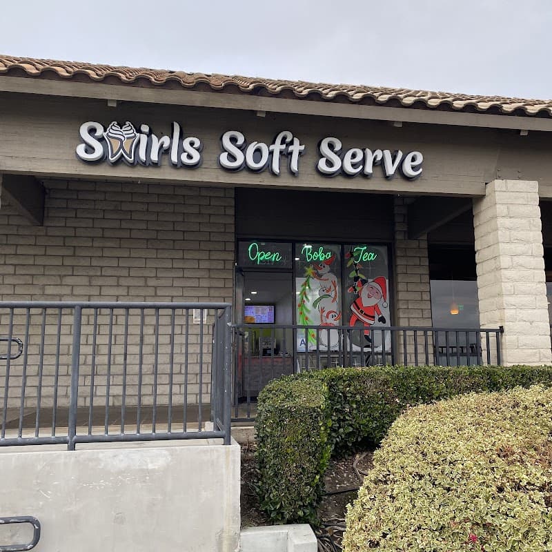 Swirls Soft Serve