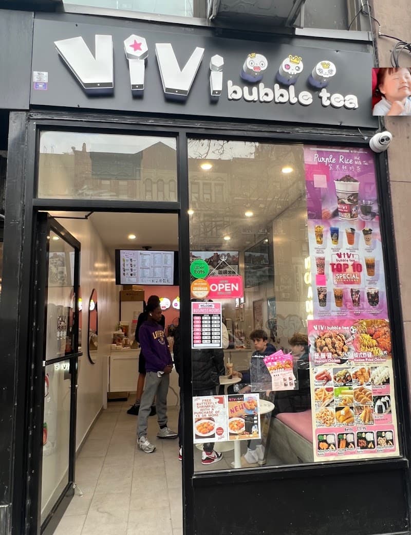 ViVi Bubble Tea - Uptown West