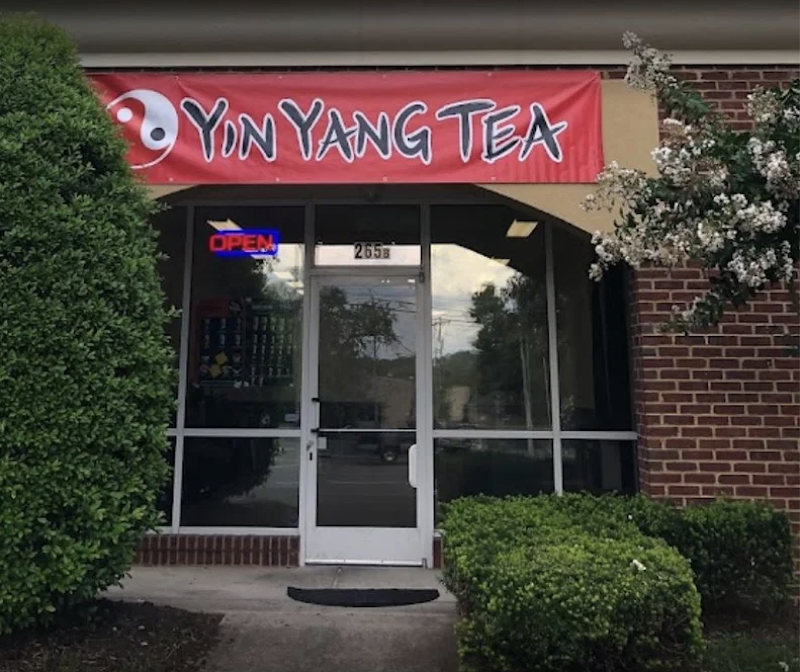 Yin Yang Tea — West Nashville