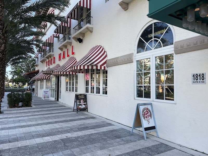 The Hollywood Ice Cream Co.