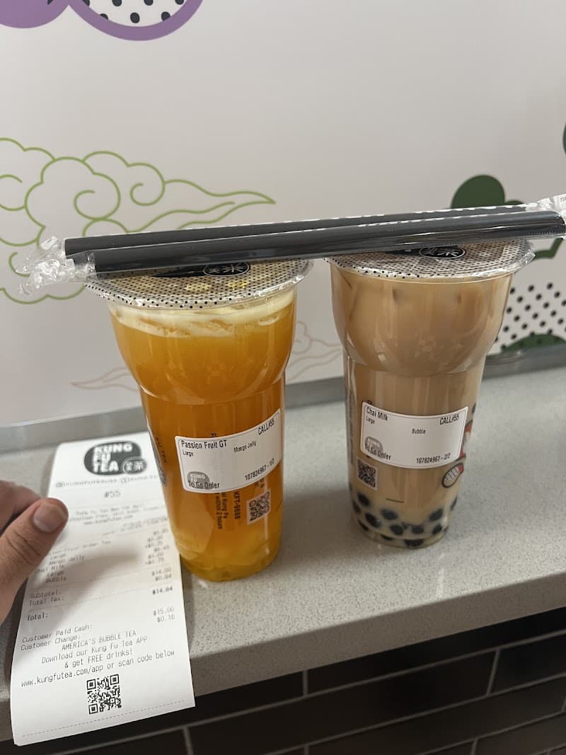 Kung Fu Tea
