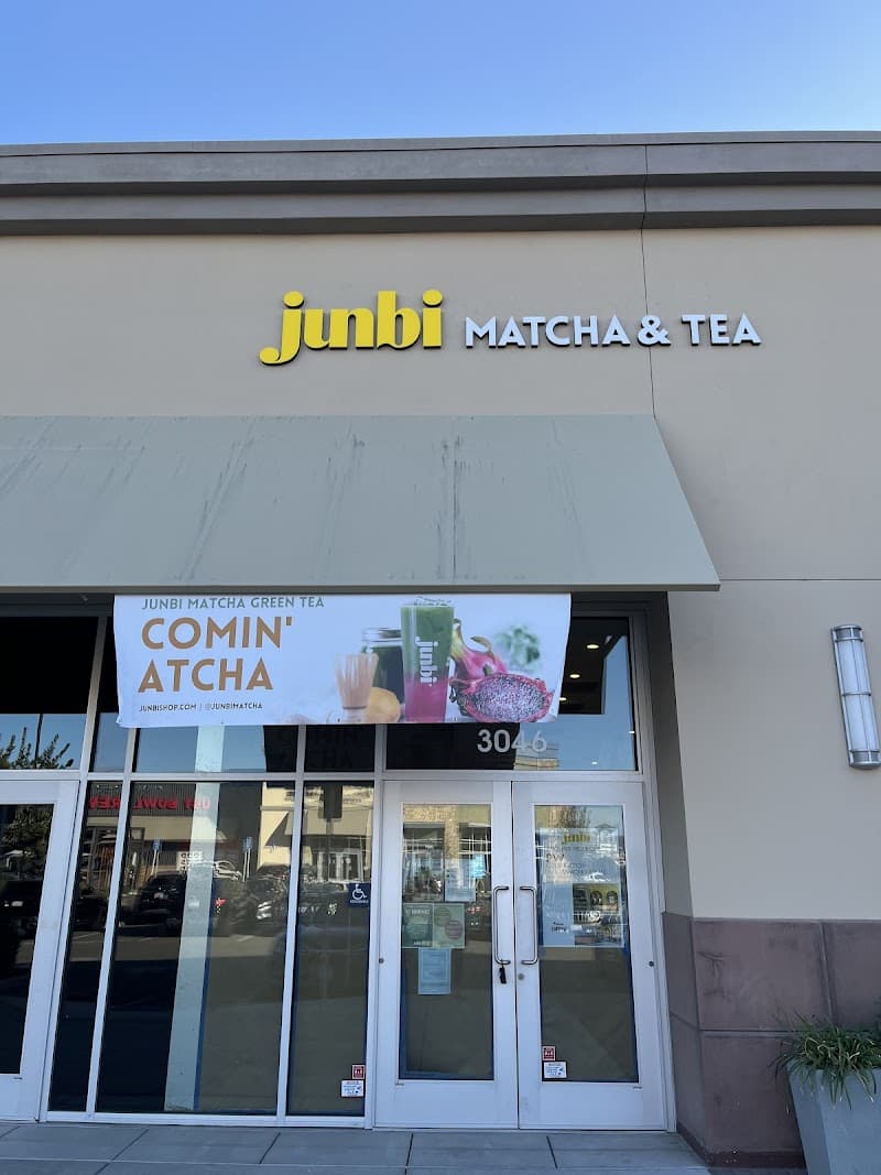 Junbi Matcha & Tea
