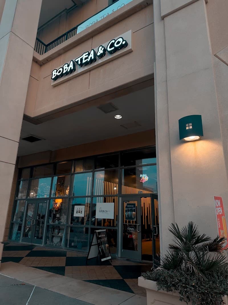 Boba Tea & Co.