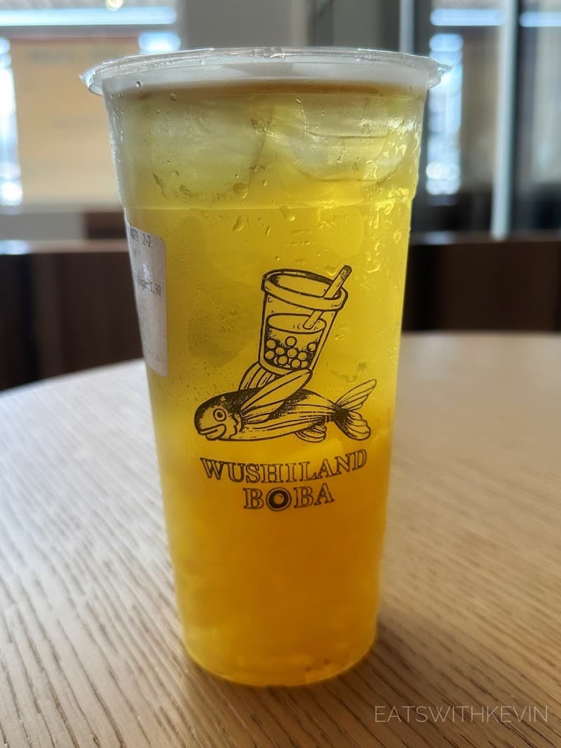 WUSHILAND BOBA EASTVALE