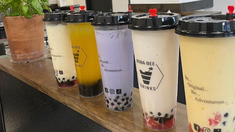 Boba bee