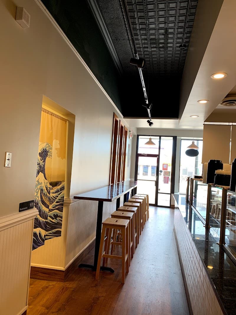 POKE HOUSE & TEA BAR