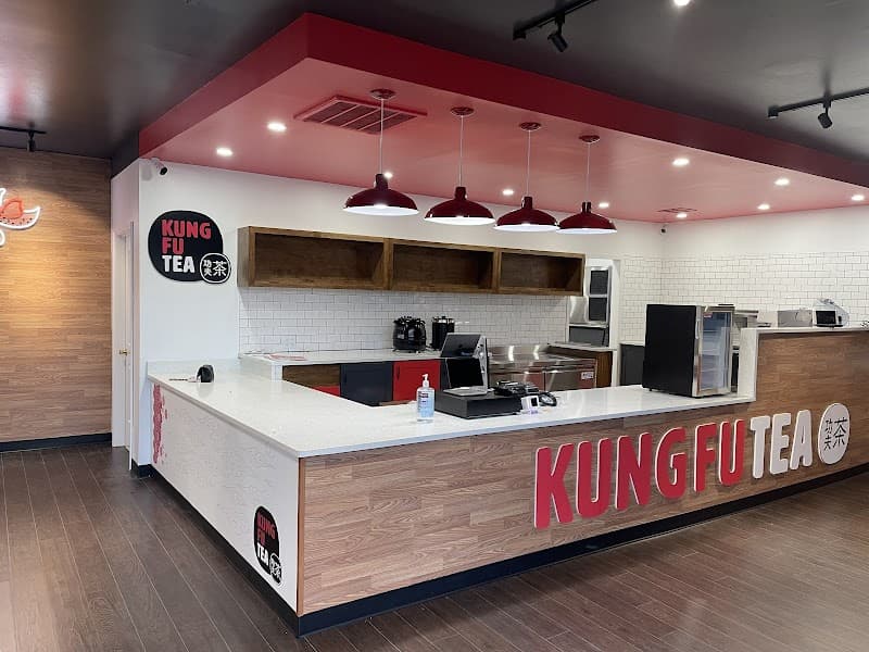 Kung Fu Tea