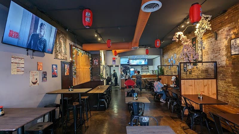 Kabuki - Downtown Jeffersonville