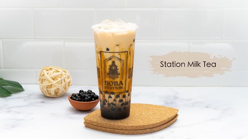 Boba Station