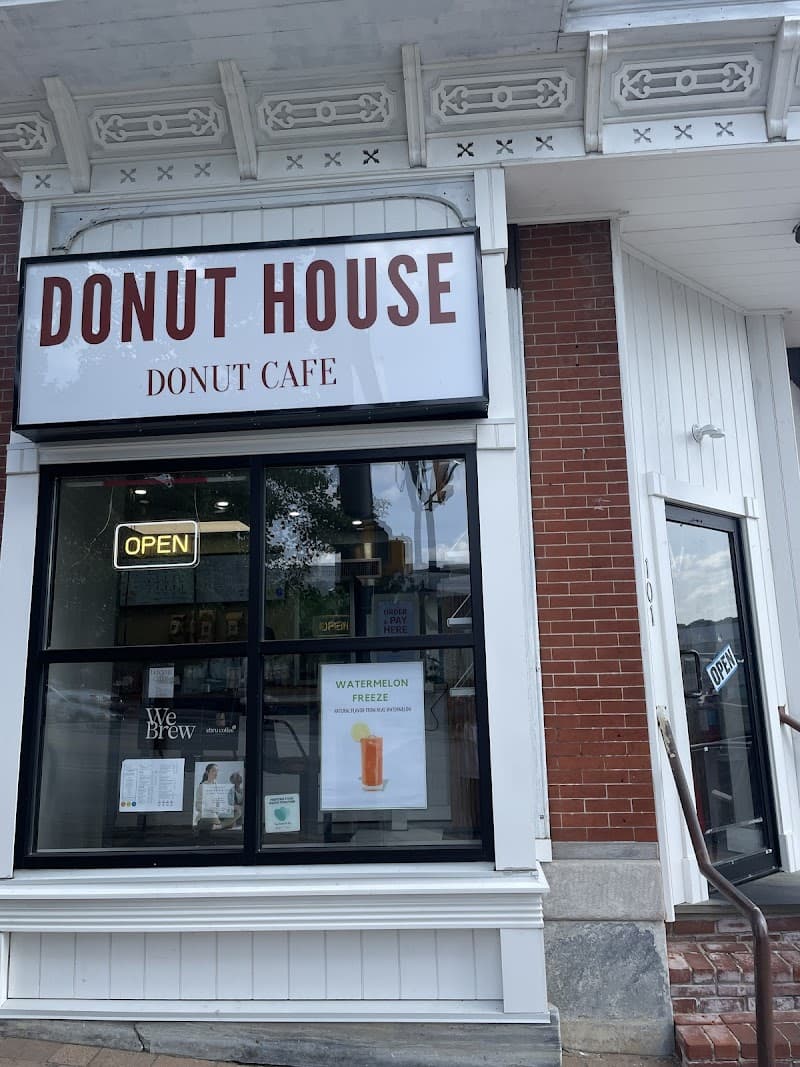 DONUT HOUSE(BRICOHE & MOCHI) (CONSHOHOCKEN)
