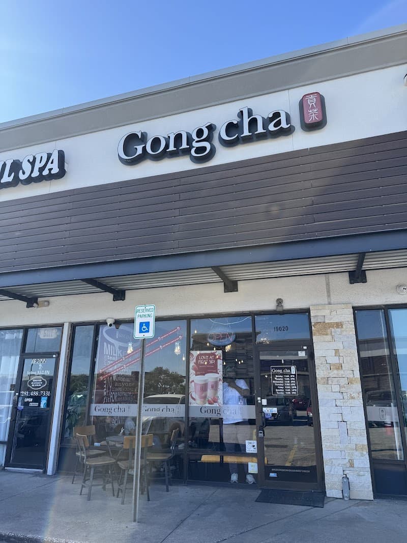 Gong Cha