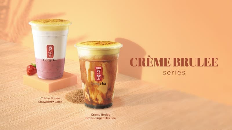 Gong cha