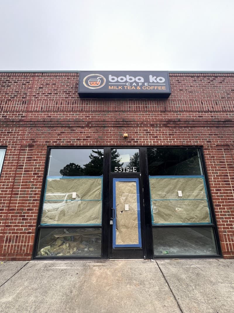 Boba Ko Cafe