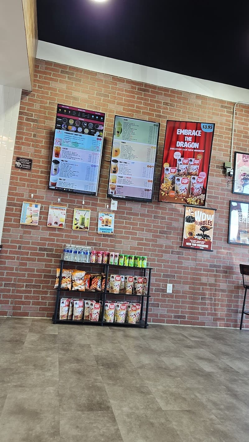KungFu Tea Deerpark