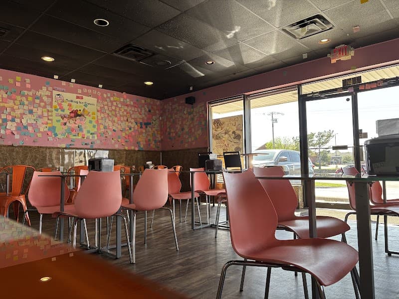 Tulsa Freezing Cow & Bubble Tea