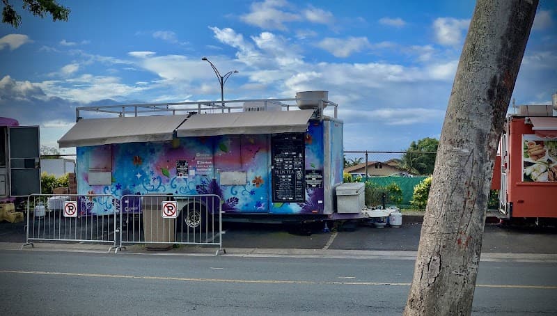 Taste Tea Truck
