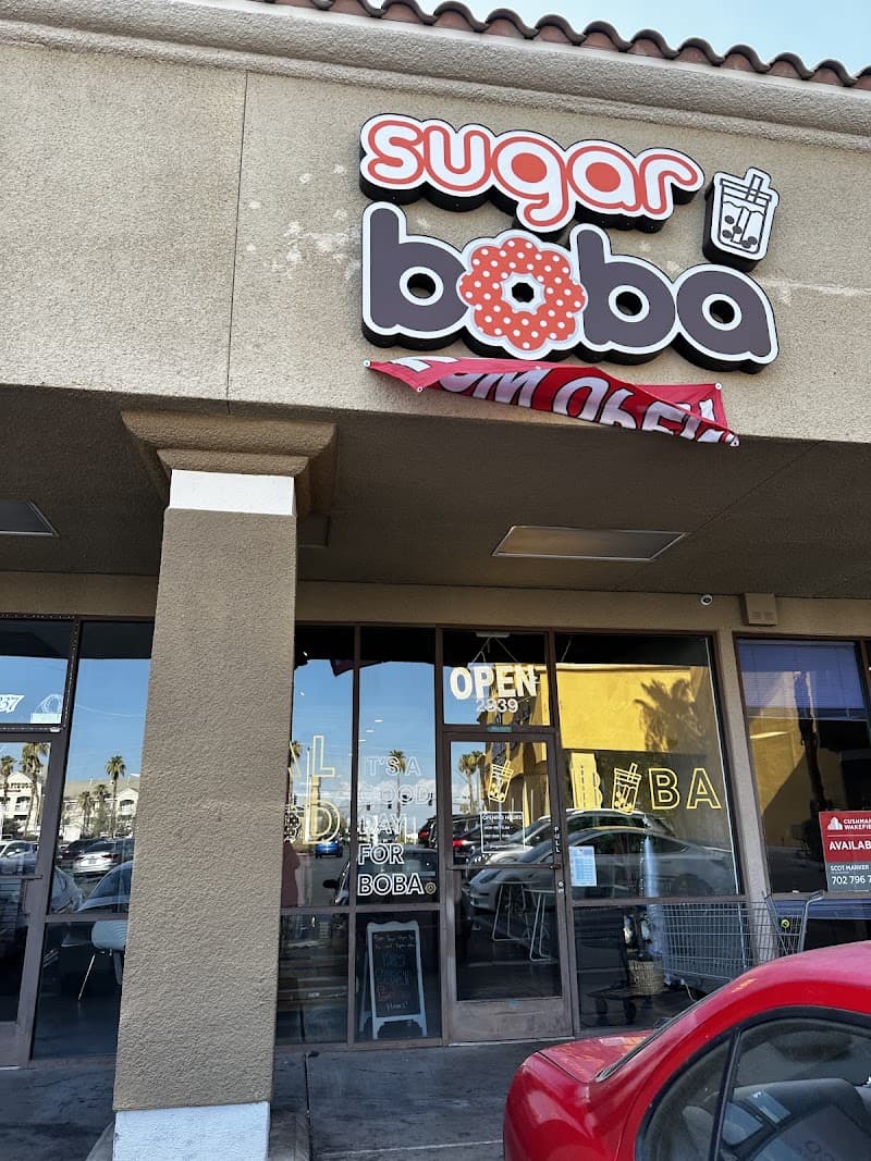Sugar Boba