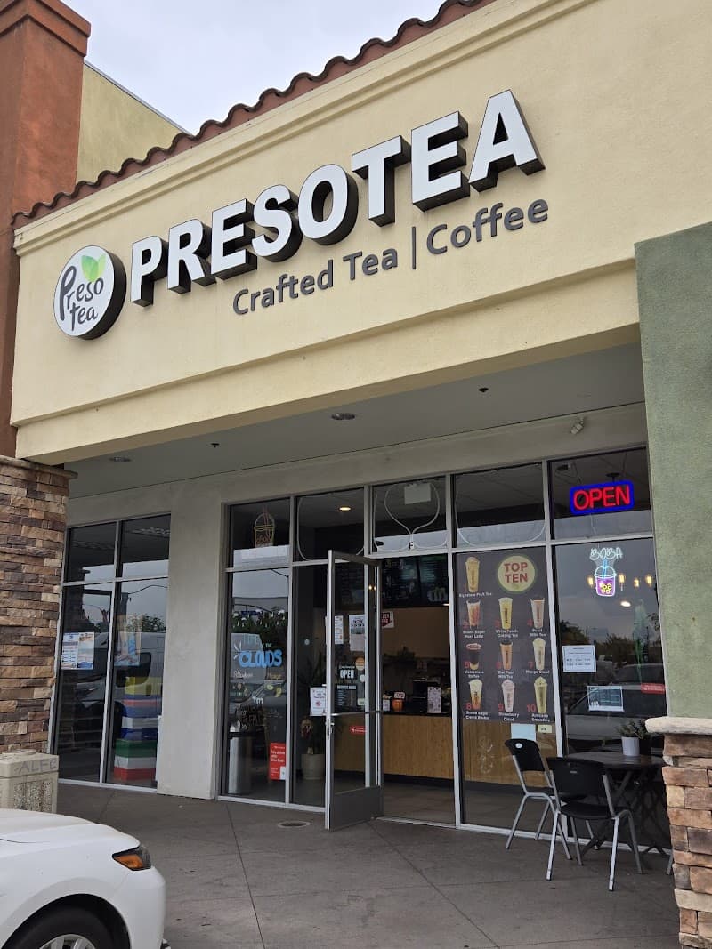 Presotea & Coffee Montclair