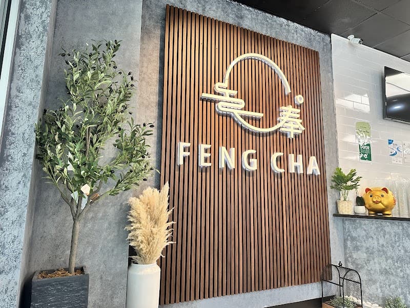 Feng Cha Wake Forest