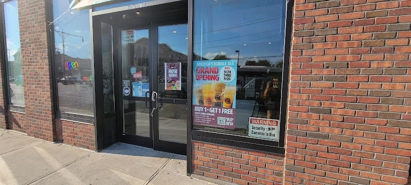 Kung Fu Tea