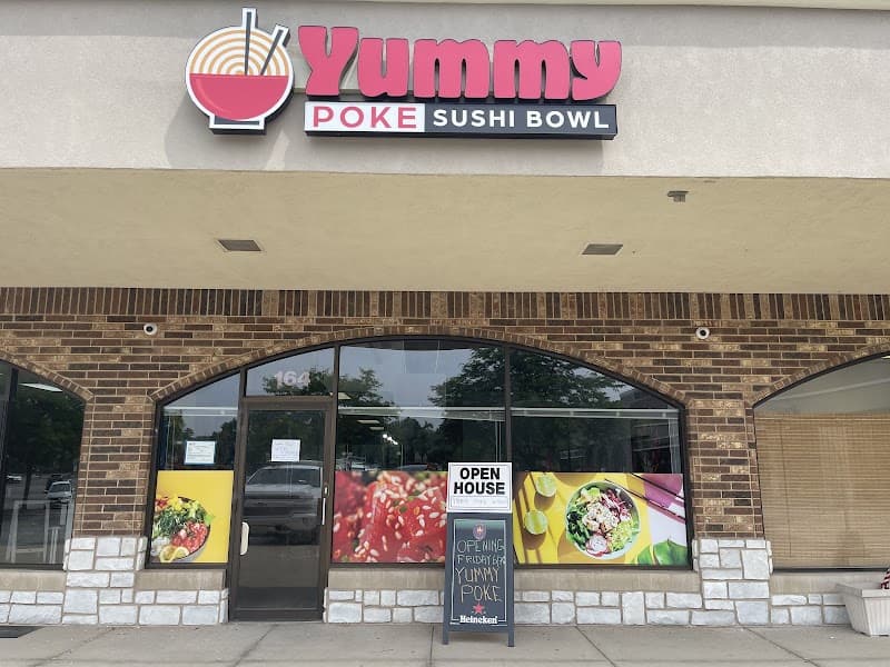 Yummy Poke