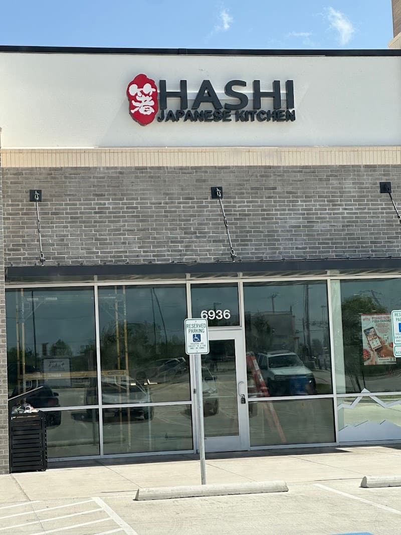 Hashi Japanese Kitchen - Saginaw