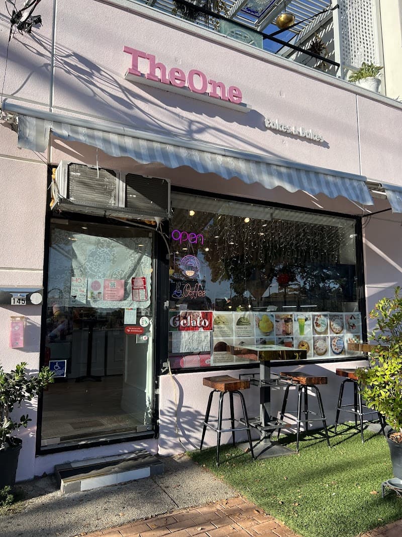 The One Bakery