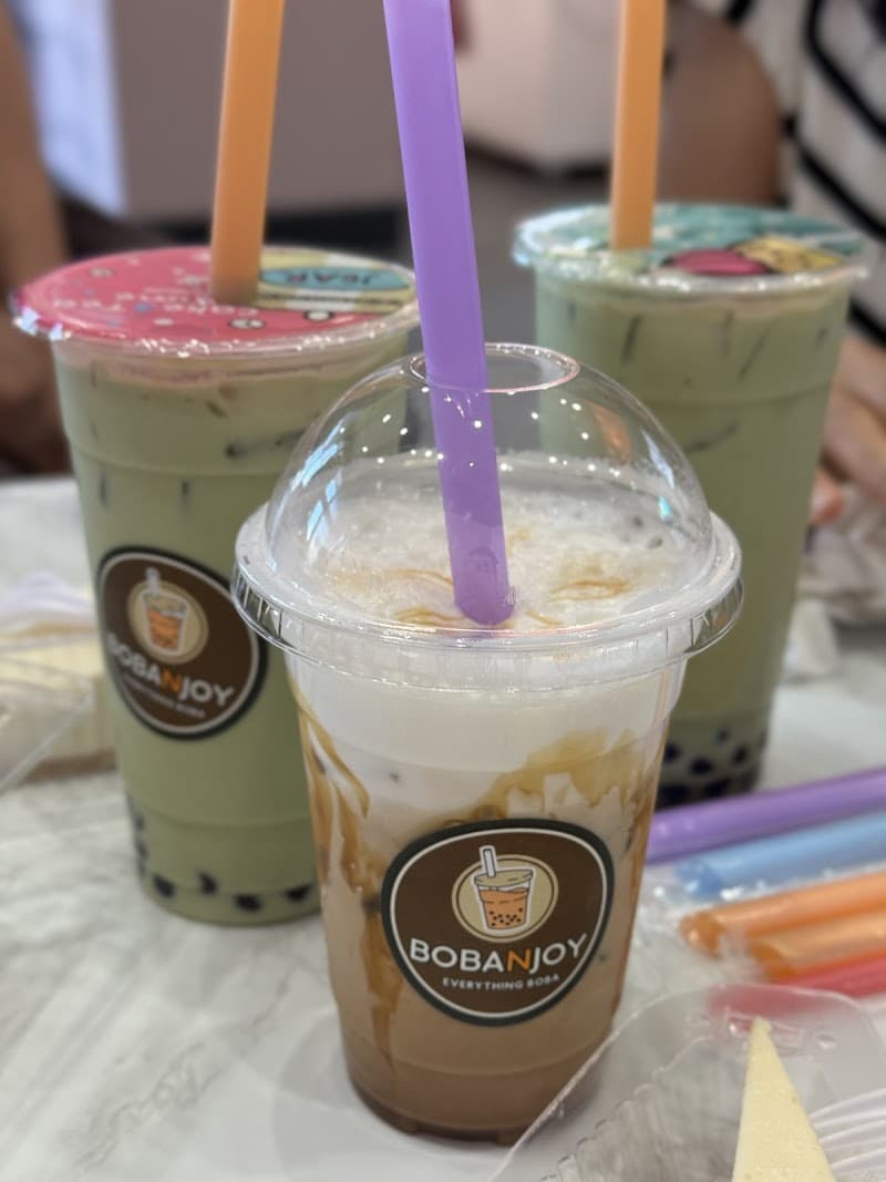BOBANJOY