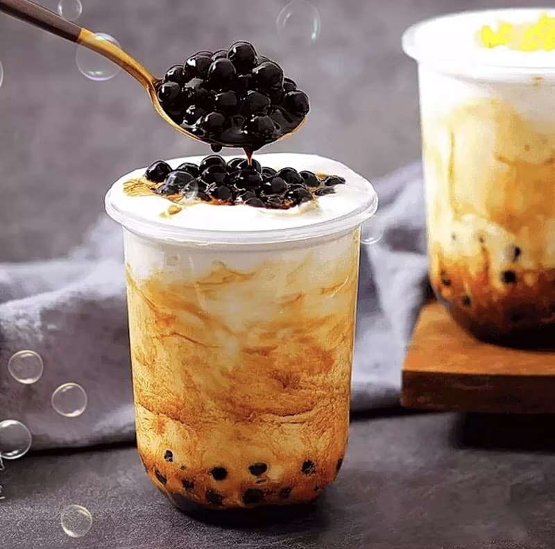 TRA BOBA & SNACK