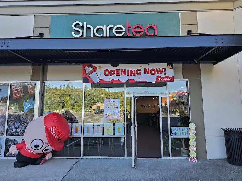 Sharetea Bellingham