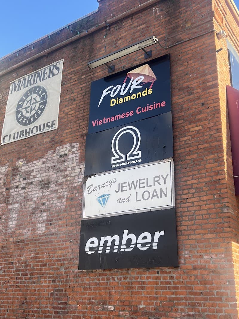 Four Diamonds