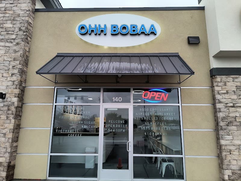 Ohh Bobaa