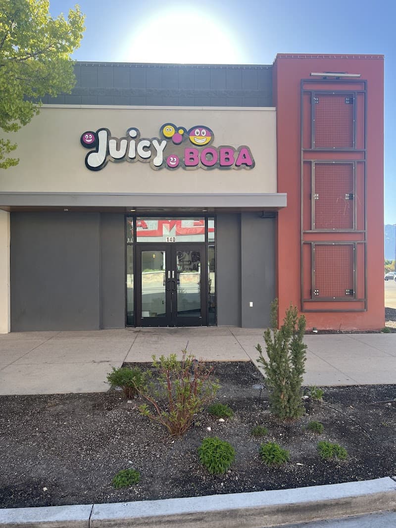 Juicy Boba