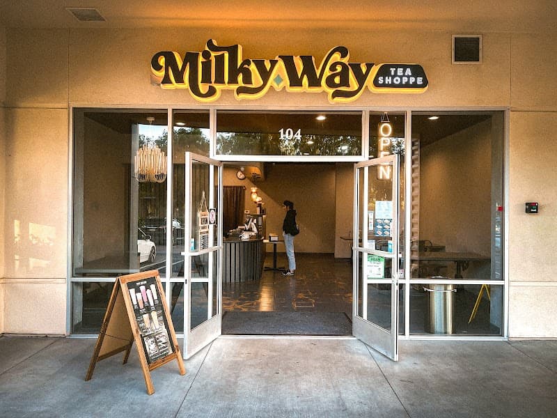 Milky Way Tea Shoppe