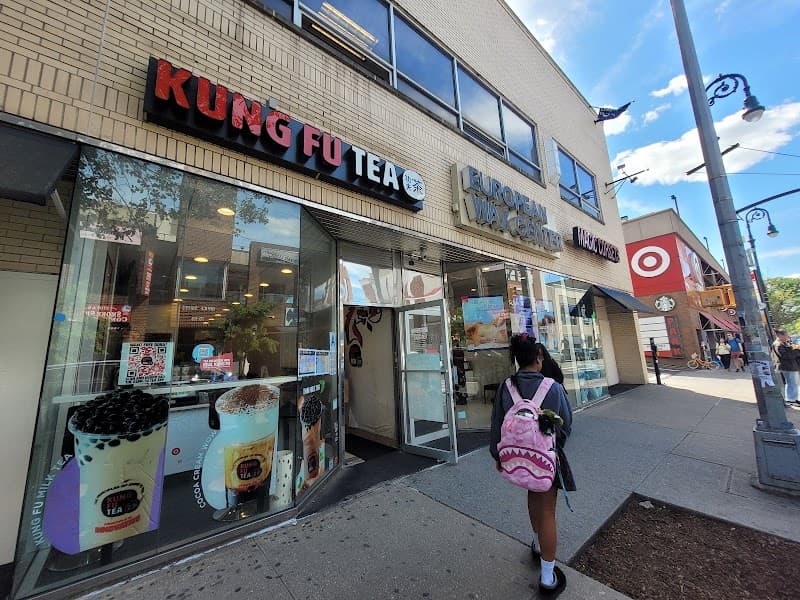 Kung Fu Tea