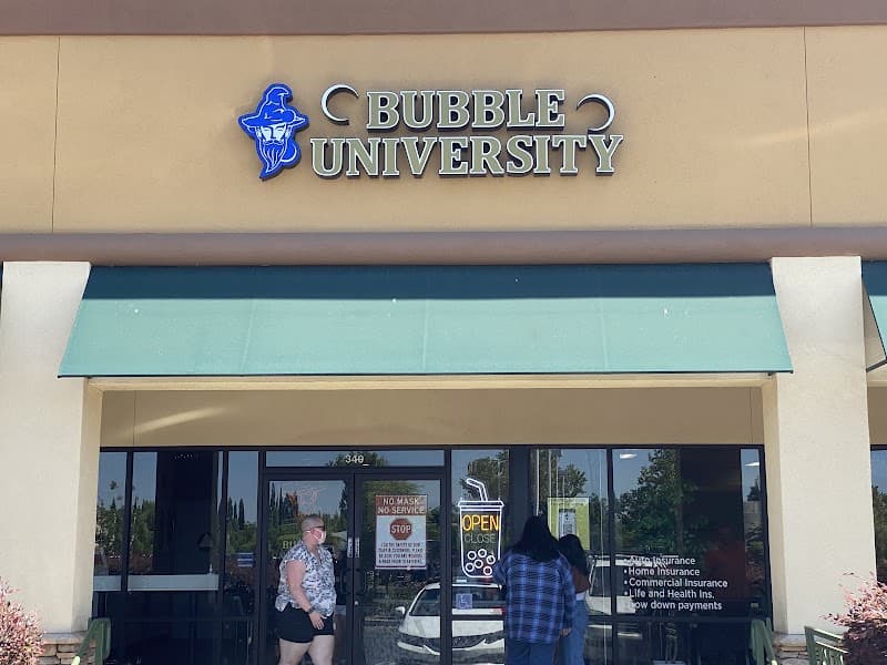 Bubble University