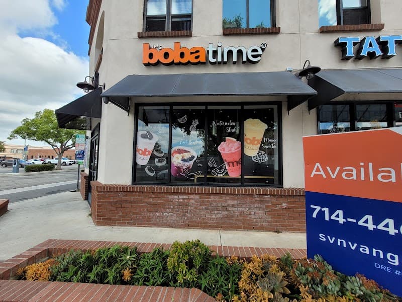 BobaTime - Fullerton