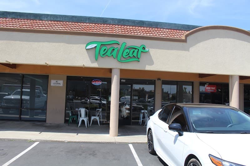 TeaLeaf