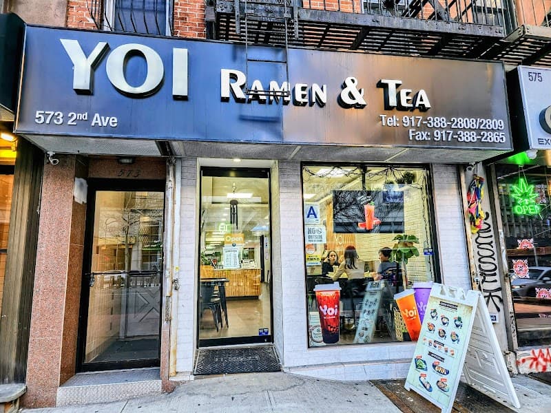 Yoi Ramen & BoBa Tea