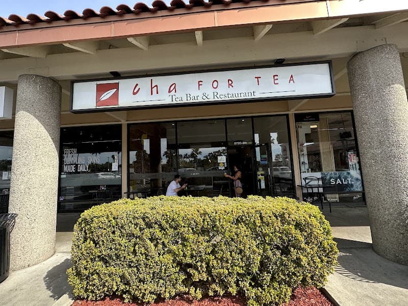 Cha For Tea - Long Beach
